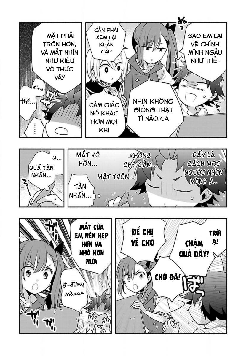 Tensei Shite Inaka De Slowlife Wo Okuritai Chap 61 - Next Chap 62