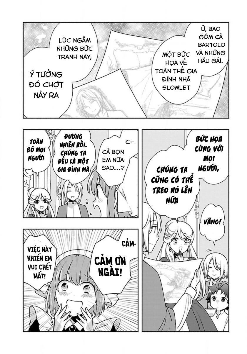 Tensei Shite Inaka De Slowlife Wo Okuritai Chap 61 - Next Chap 62