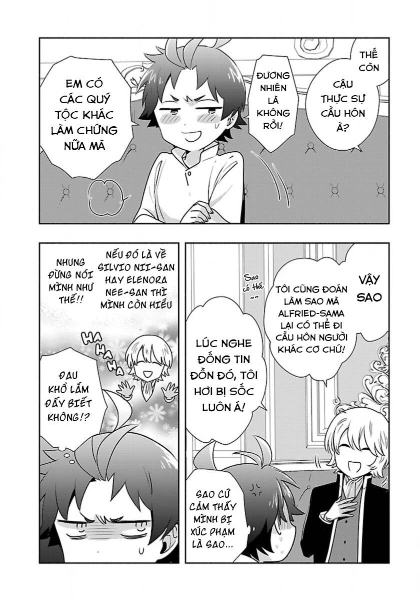 Tensei Shite Inaka De Slowlife Wo Okuritai Chap 62 - Next Chap 63