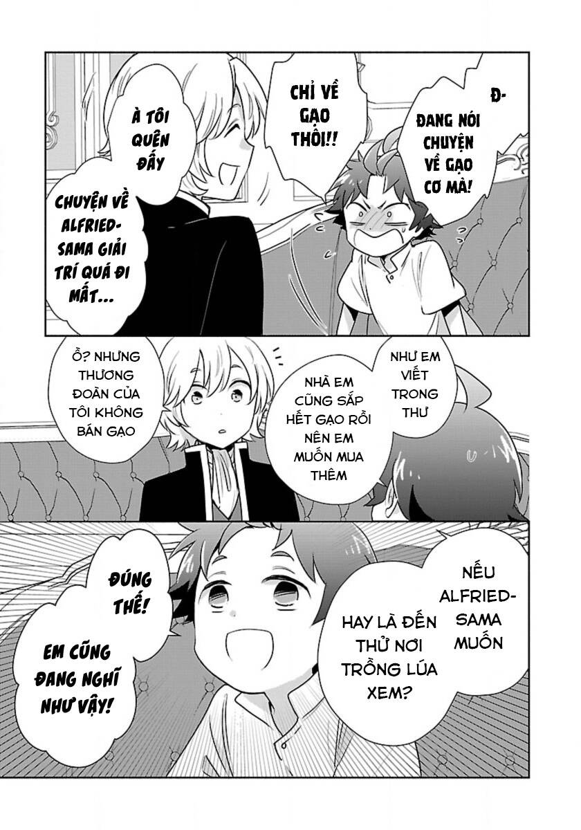 Tensei Shite Inaka De Slowlife Wo Okuritai Chap 62 - Next Chap 63