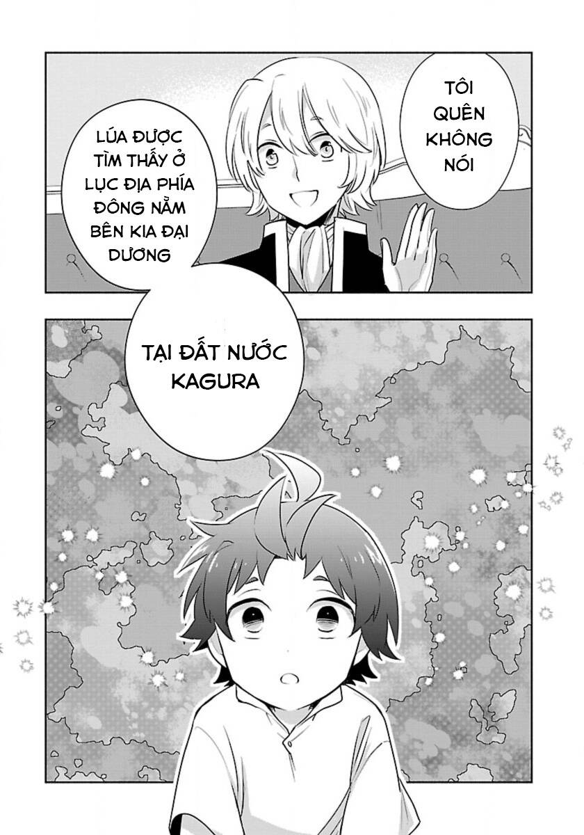 Tensei Shite Inaka De Slowlife Wo Okuritai Chap 62 - Next Chap 63