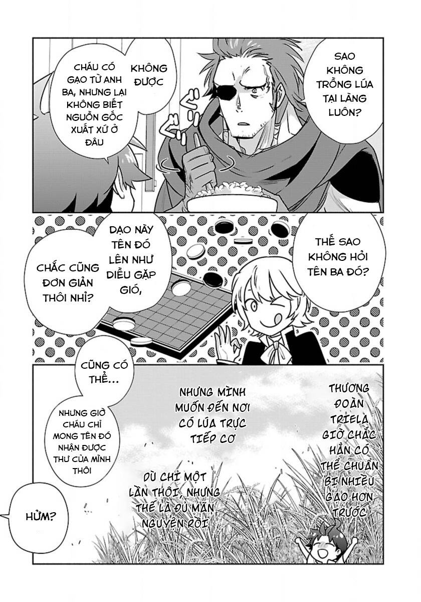 Tensei Shite Inaka De Slowlife Wo Okuritai Chap 62 - Next Chap 63