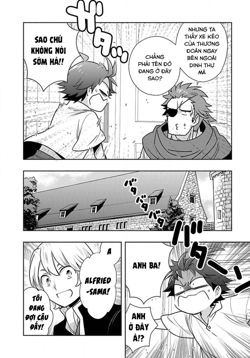 Tensei Shite Inaka De Slowlife Wo Okuritai Chap 62 - Next Chap 63