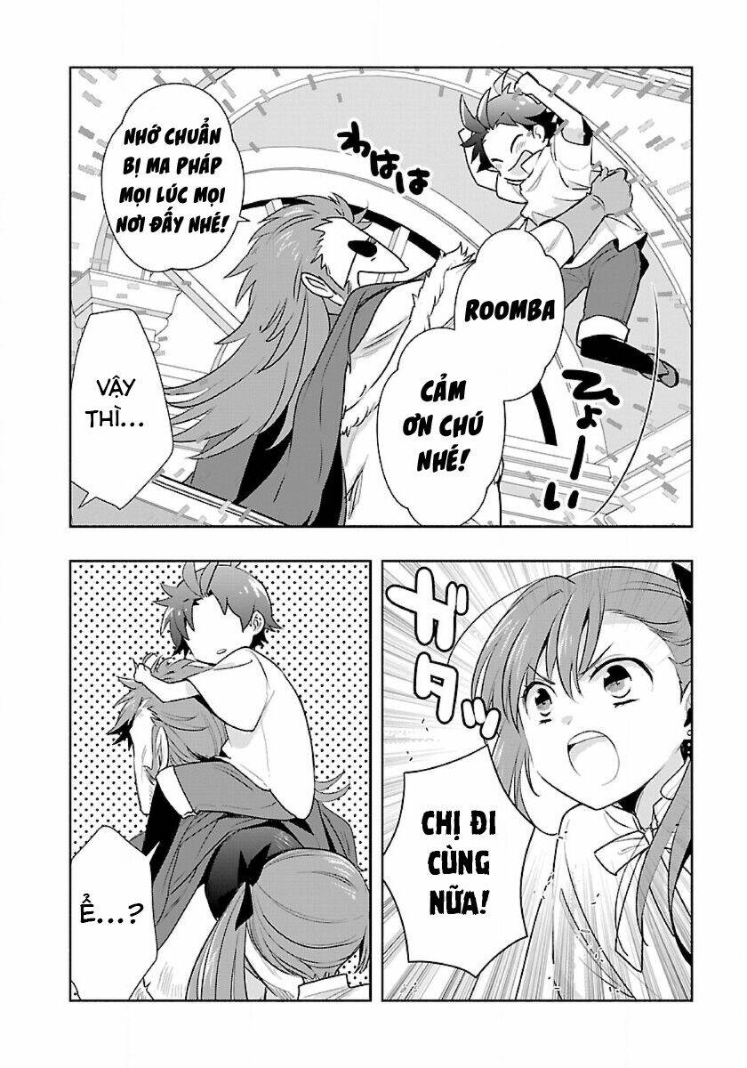 Tensei Shite Inaka De Slowlife Wo Okuritai Chap 63 - Next Chap 64