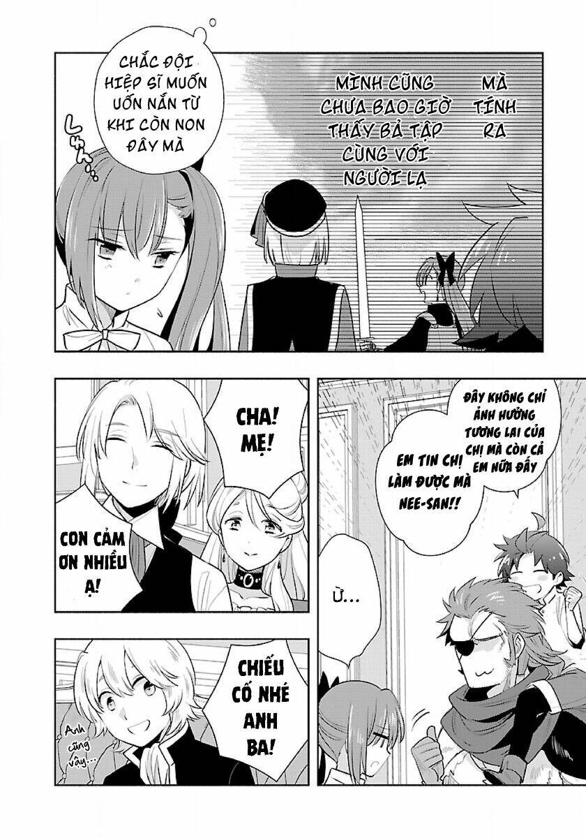 Tensei Shite Inaka De Slowlife Wo Okuritai Chap 63 - Next Chap 64