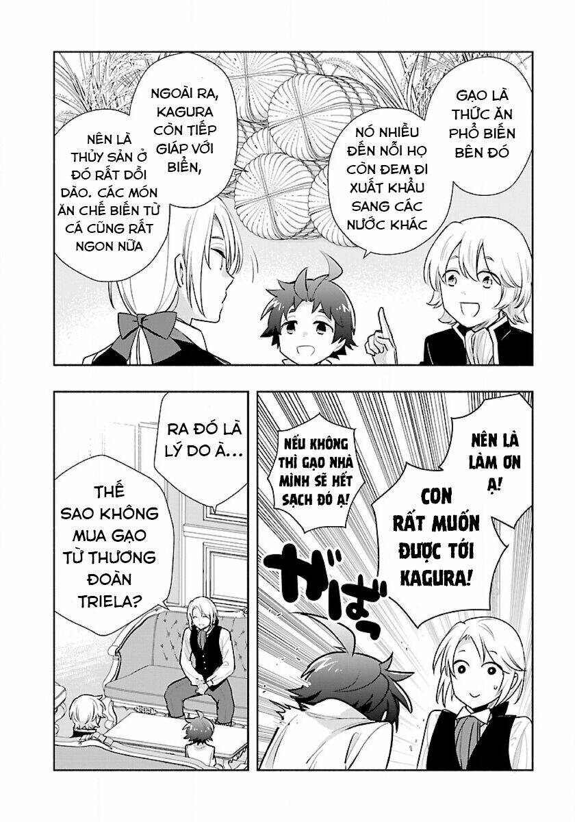 Tensei Shite Inaka De Slowlife Wo Okuritai Chap 63 - Next Chap 64