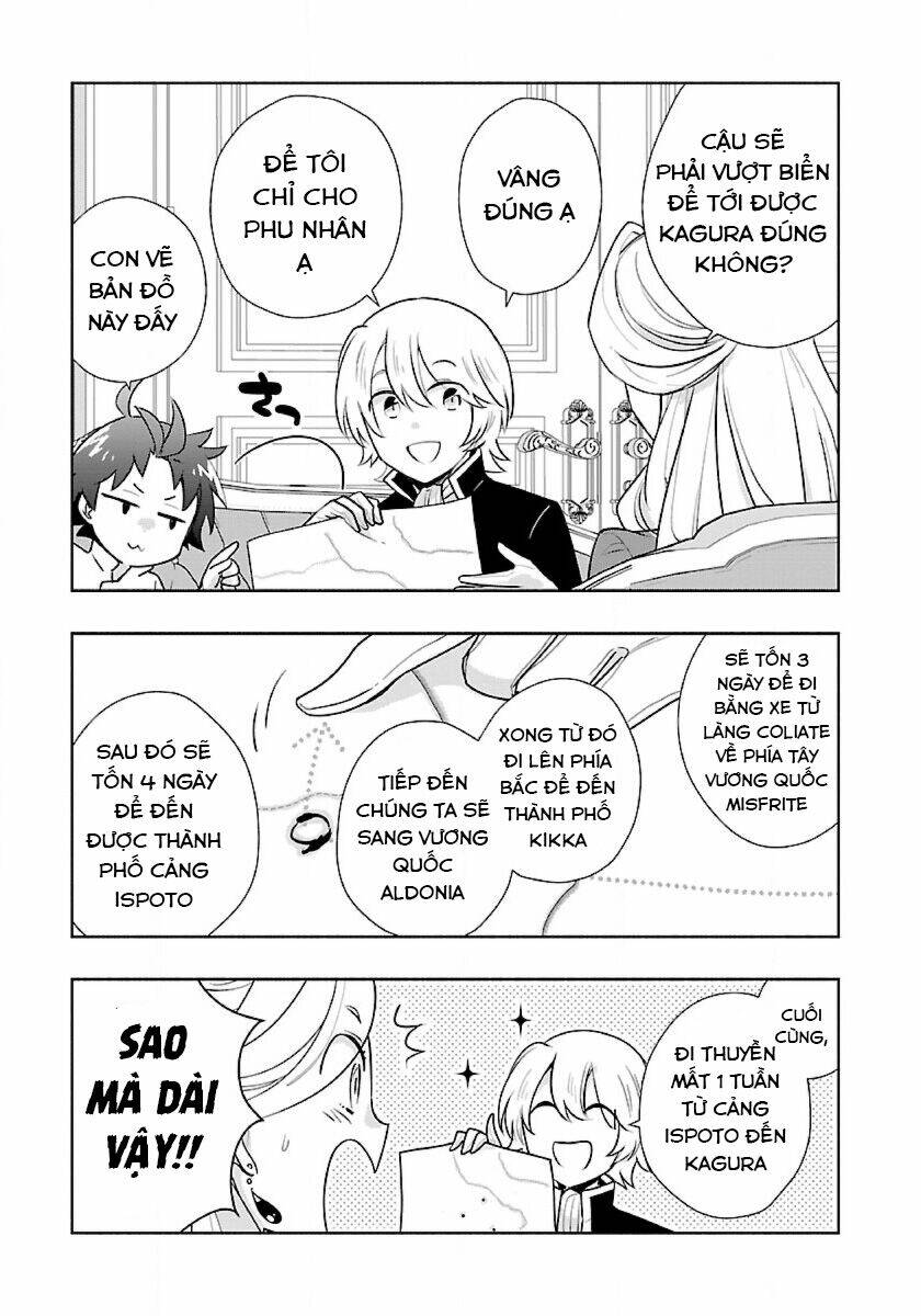 Tensei Shite Inaka De Slowlife Wo Okuritai Chap 63 - Next Chap 64