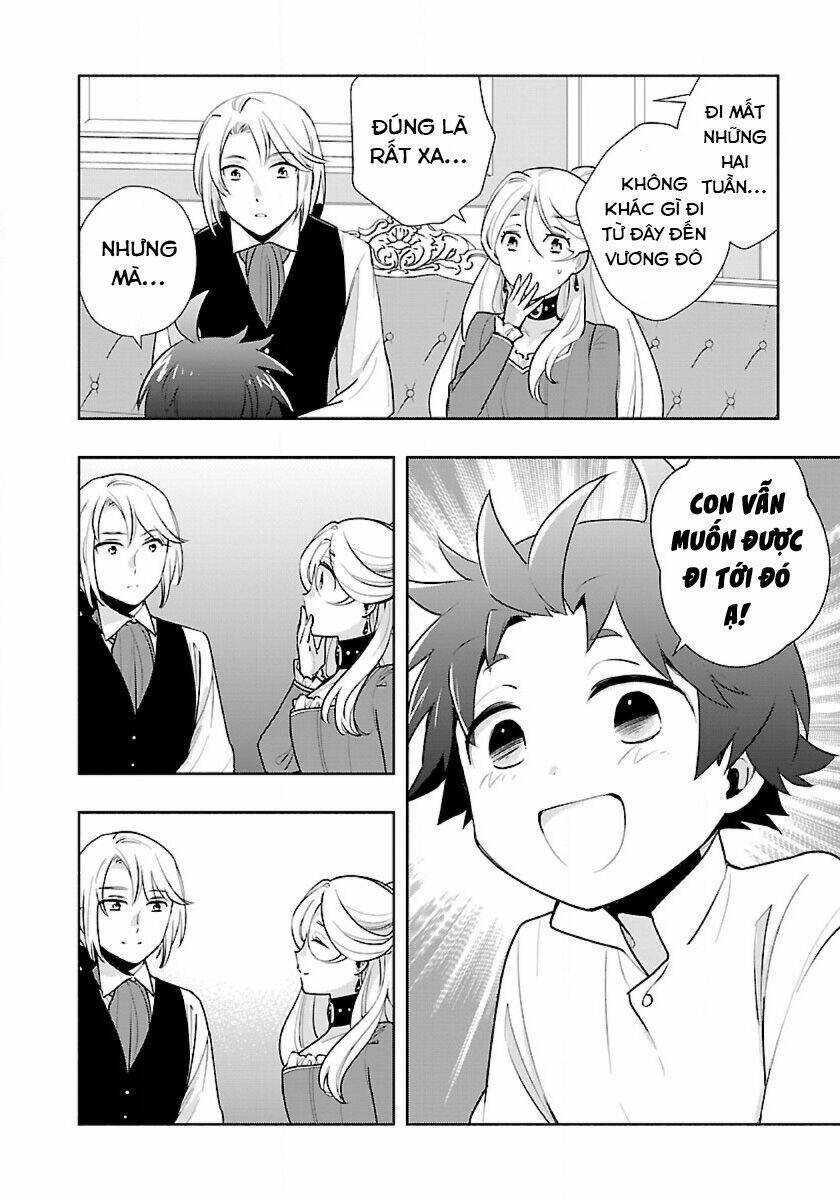 Tensei Shite Inaka De Slowlife Wo Okuritai Chap 63 - Next Chap 64