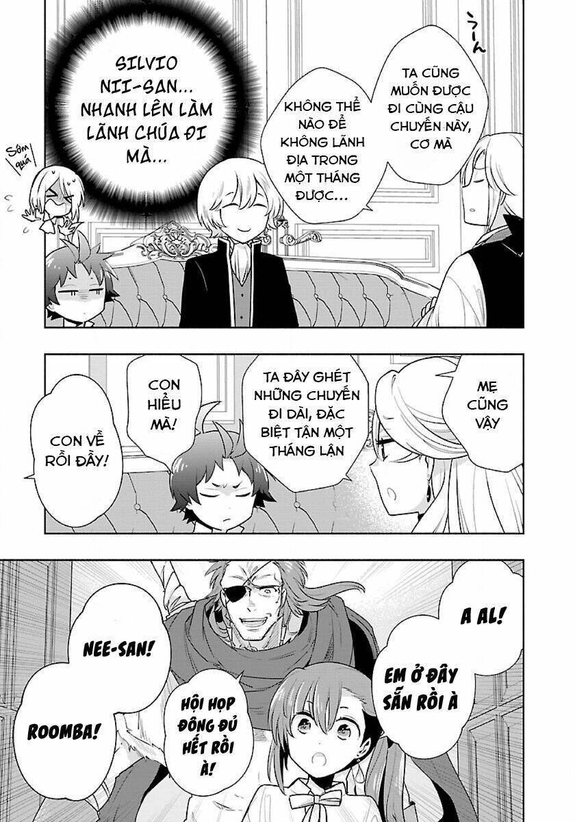 Tensei Shite Inaka De Slowlife Wo Okuritai Chap 63 - Next Chap 64