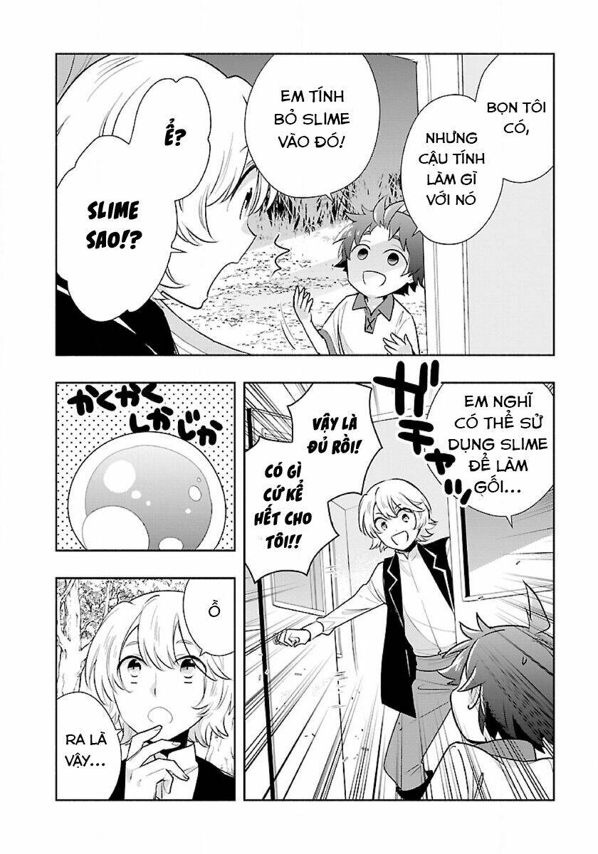 Tensei Shite Inaka De Slowlife Wo Okuritai Chap 65 - Next Chap 66