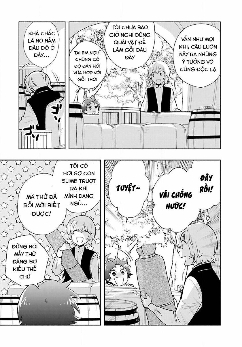 Tensei Shite Inaka De Slowlife Wo Okuritai Chap 65 - Next Chap 66