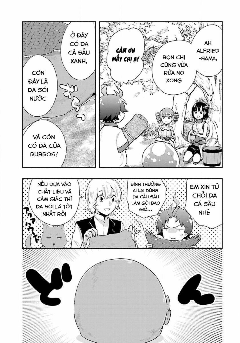 Tensei Shite Inaka De Slowlife Wo Okuritai Chap 65 - Next Chap 66