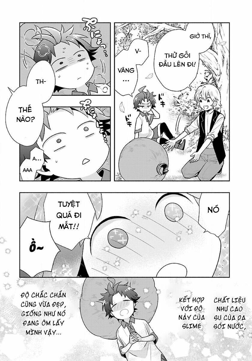 Tensei Shite Inaka De Slowlife Wo Okuritai Chap 65 - Next Chap 66