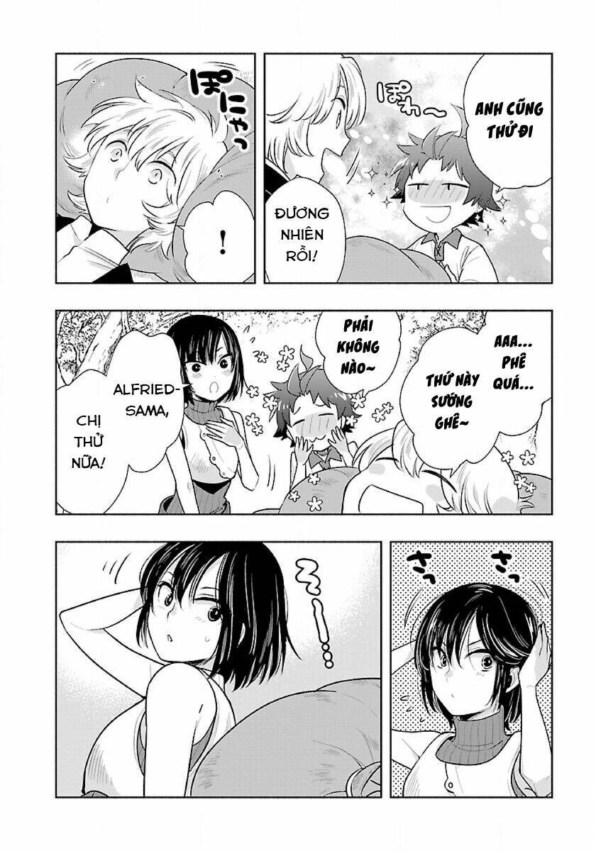 Tensei Shite Inaka De Slowlife Wo Okuritai Chap 65 - Next Chap 66