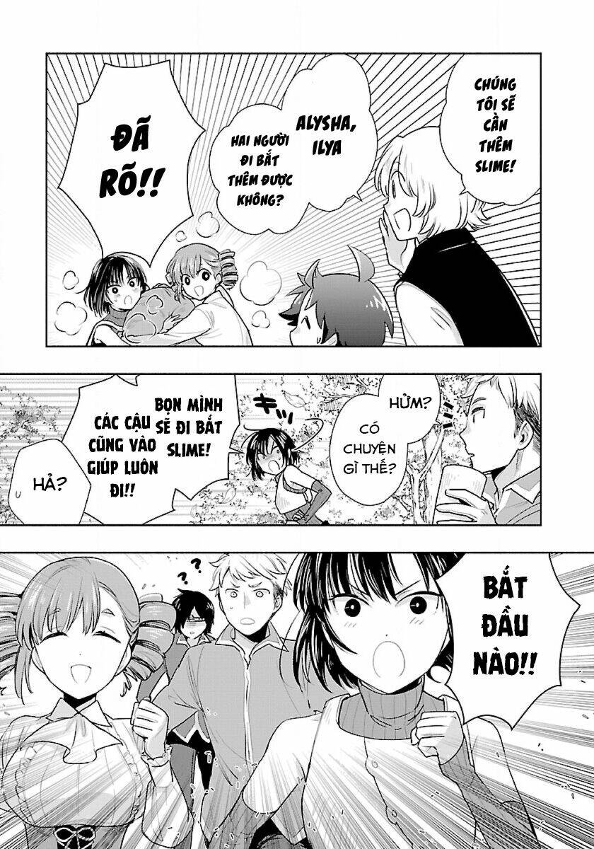 Tensei Shite Inaka De Slowlife Wo Okuritai Chap 65 - Next Chap 66