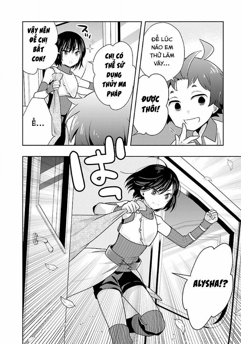 Tensei Shite Inaka De Slowlife Wo Okuritai Chap 65 - Next Chap 66