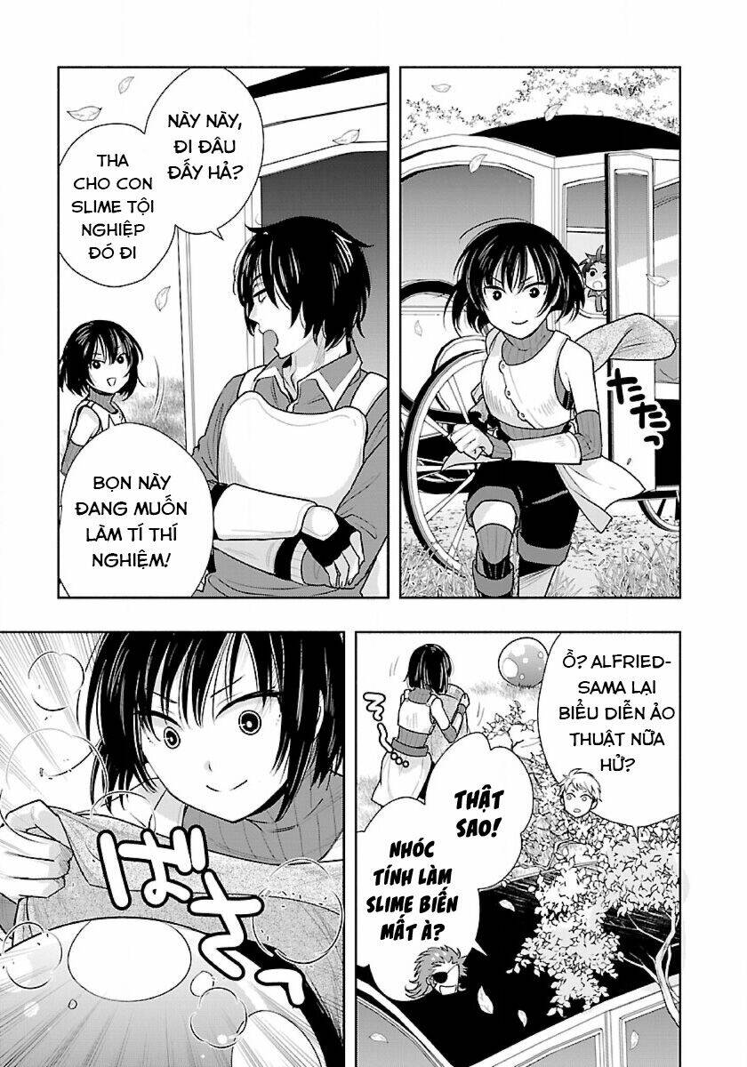 Tensei Shite Inaka De Slowlife Wo Okuritai Chap 65 - Next Chap 66