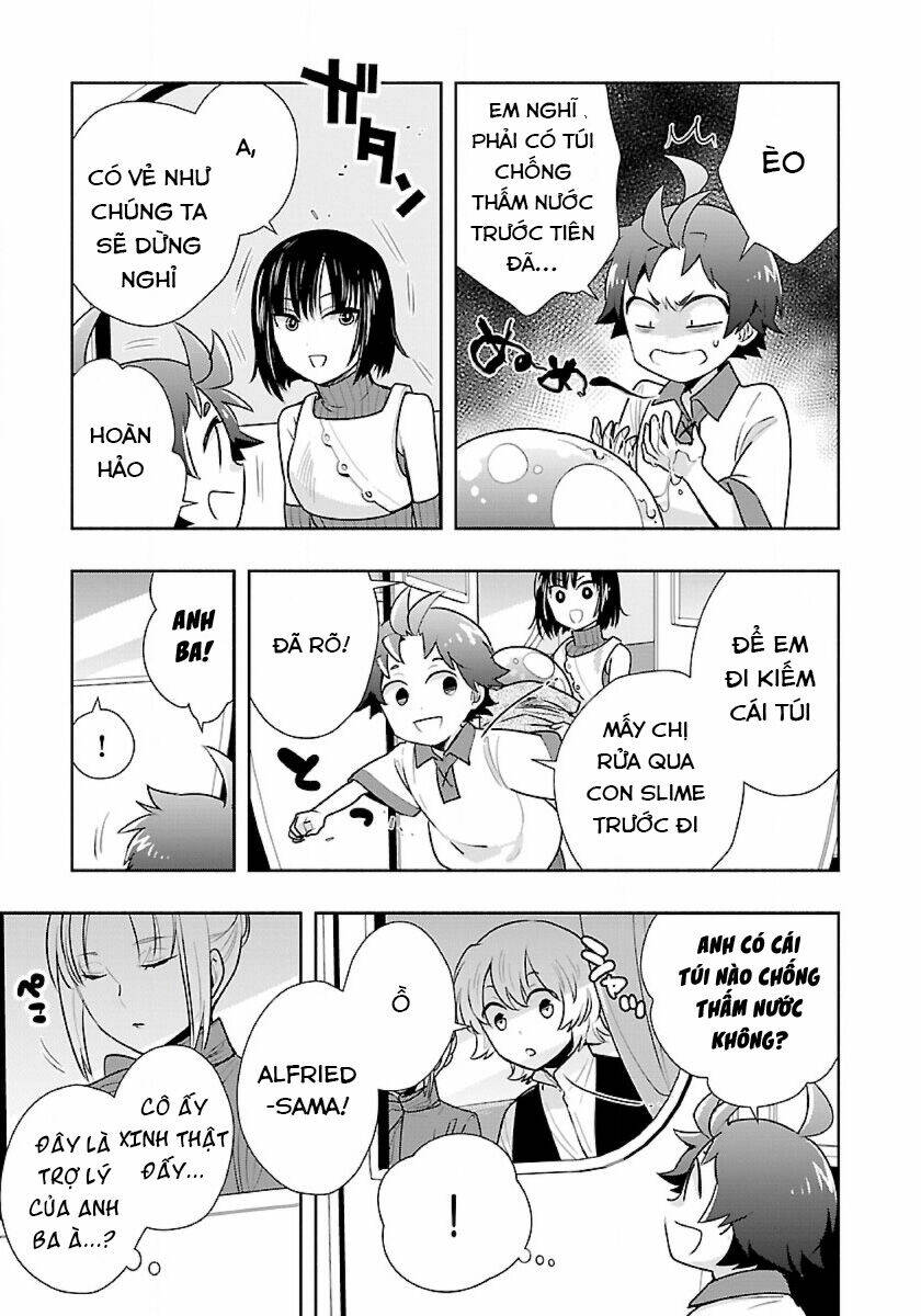 Tensei Shite Inaka De Slowlife Wo Okuritai Chap 65 - Next Chap 66