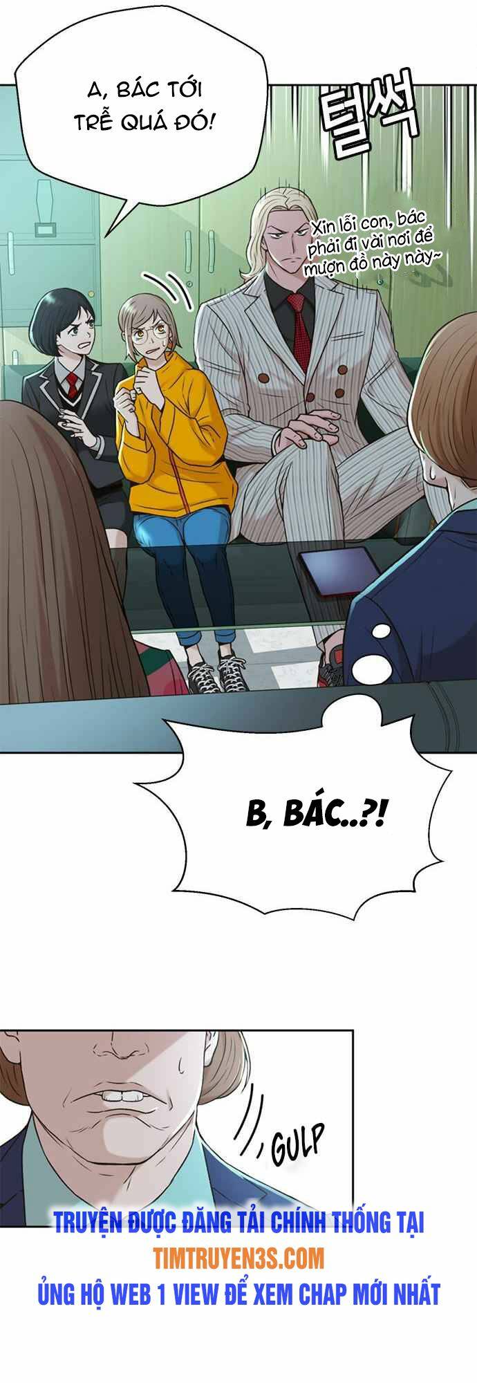 Thẩm Phán Lee Han Young Chap 45 - Next Chap 46