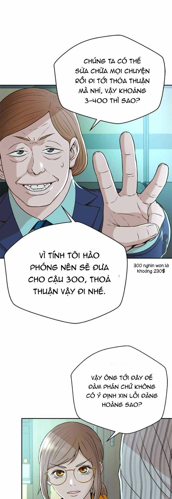 Thẩm Phán Lee Han Young Chap 45 - Next Chap 46