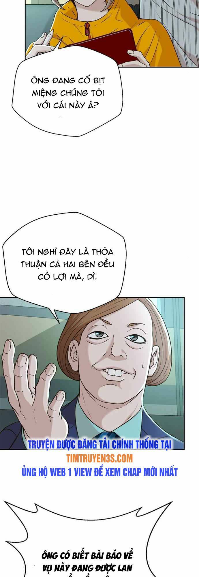 Thẩm Phán Lee Han Young Chap 45 - Next Chap 46