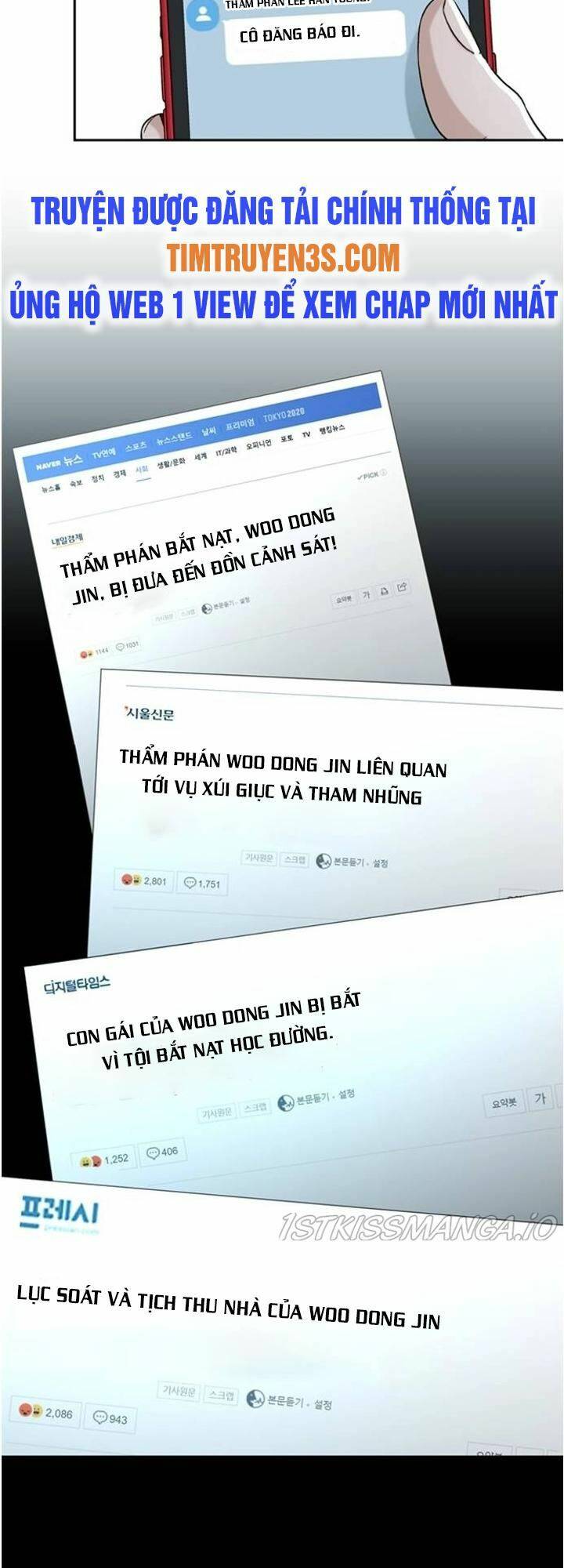 Thẩm Phán Lee Han Young Chap 46 - Next Chap 47