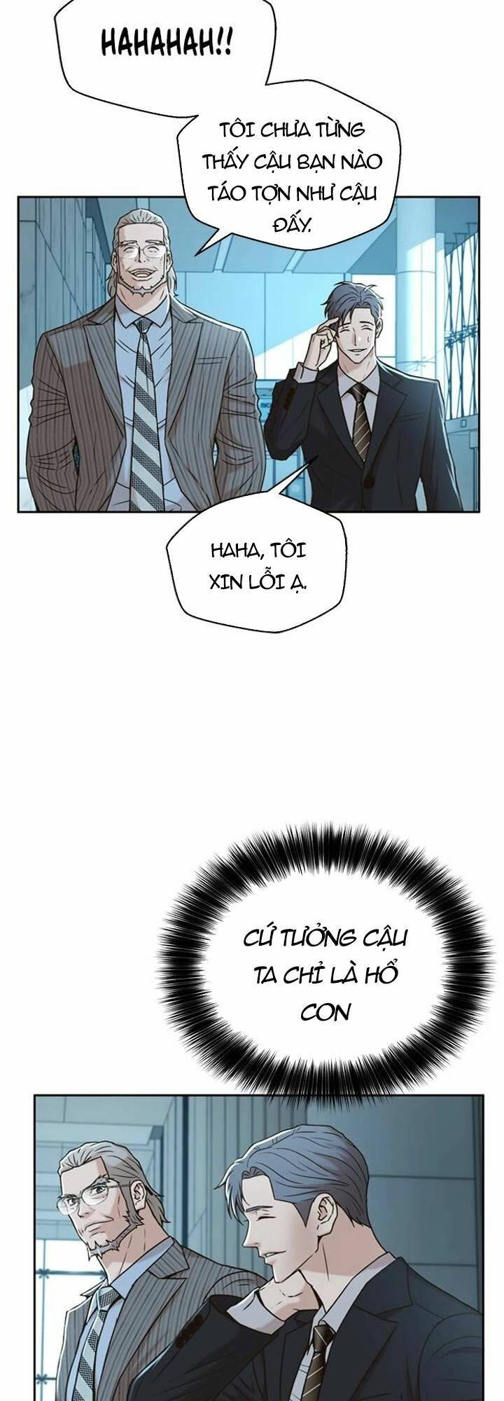 Thẩm Phán Lee Han Young Chap 47 - Next Chap 48