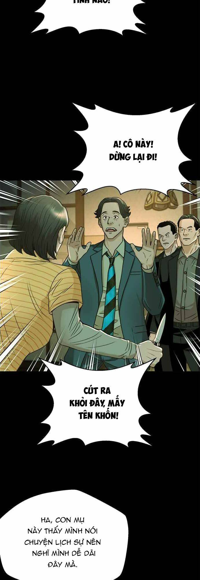 Thẩm Phán Lee Han Young Chap 50 - Next Chap 51