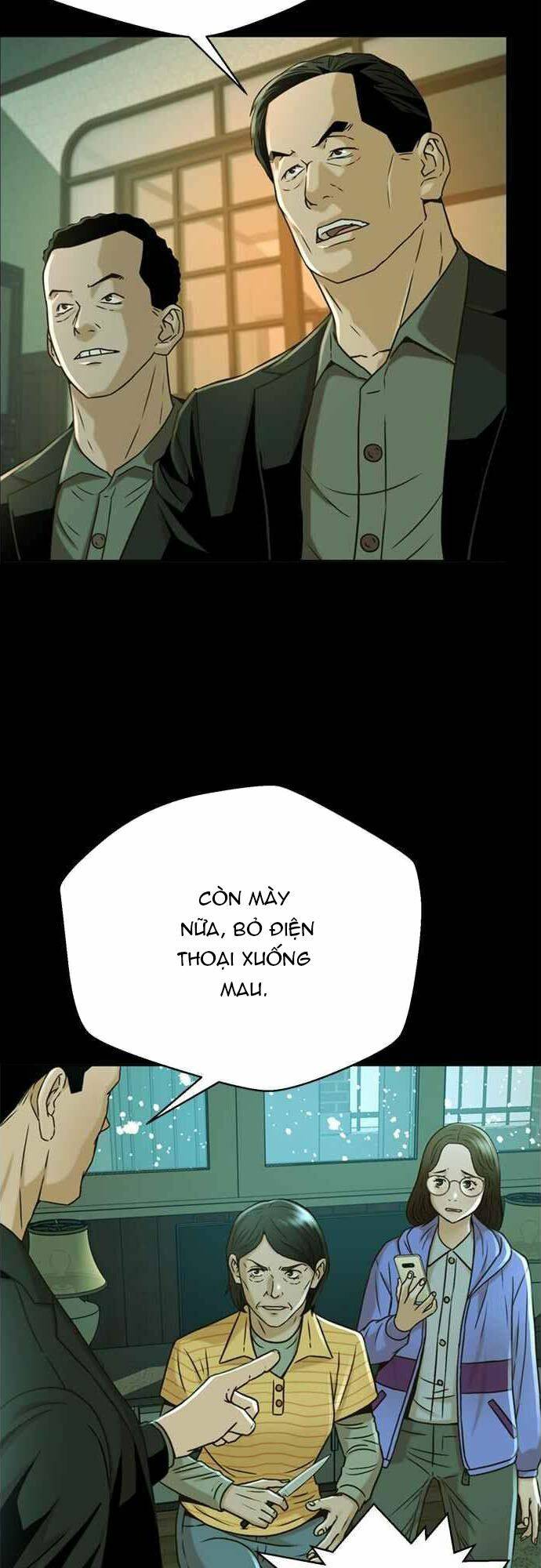 Thẩm Phán Lee Han Young Chap 50 - Next Chap 51