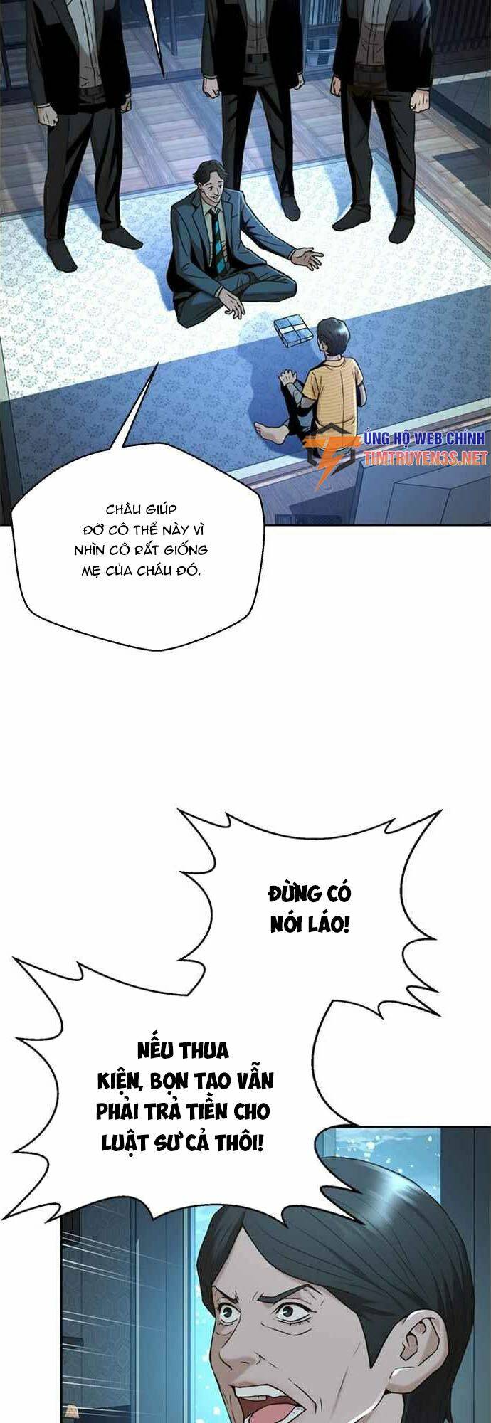 Thẩm Phán Lee Han Young Chap 50 - Next Chap 51