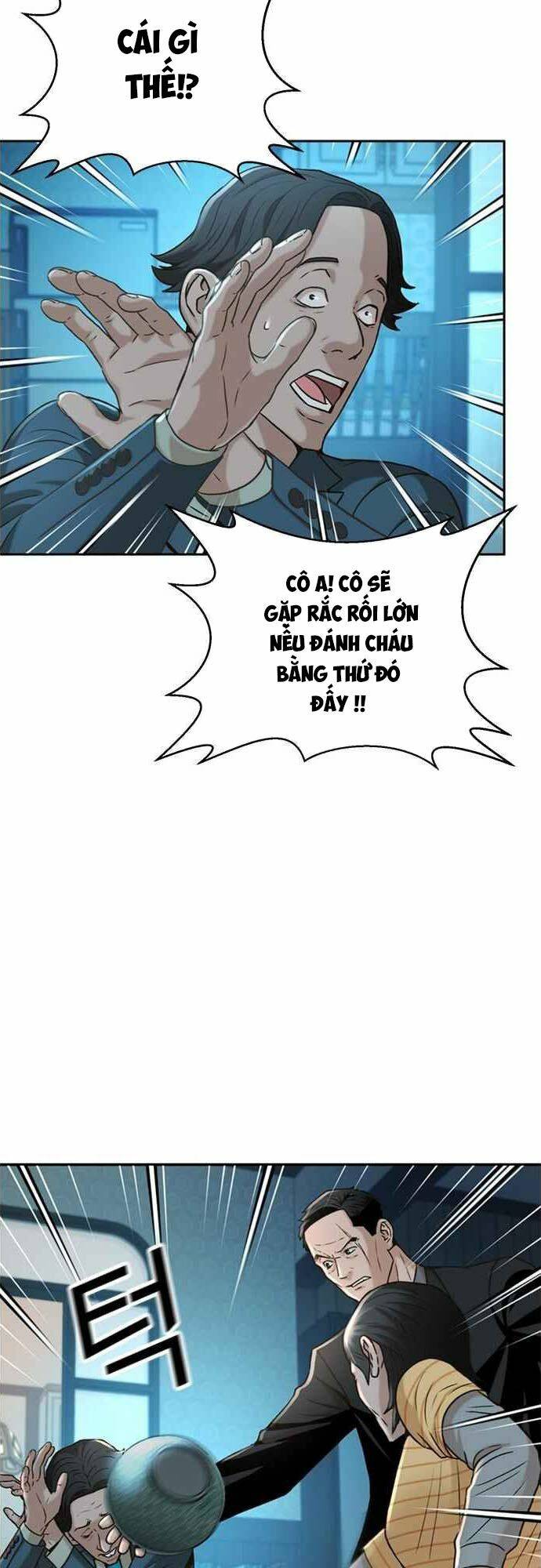 Thẩm Phán Lee Han Young Chap 50 - Next Chap 51