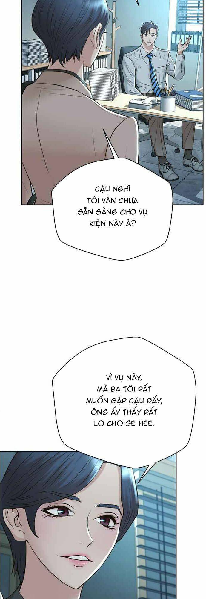 Thẩm Phán Lee Han Young Chap 52 - Next Chap 53