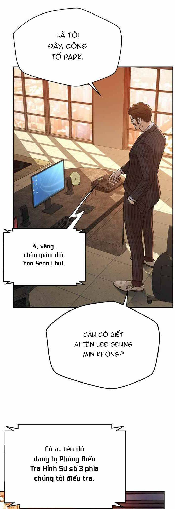 Thẩm Phán Lee Han Young Chap 52 - Next Chap 53