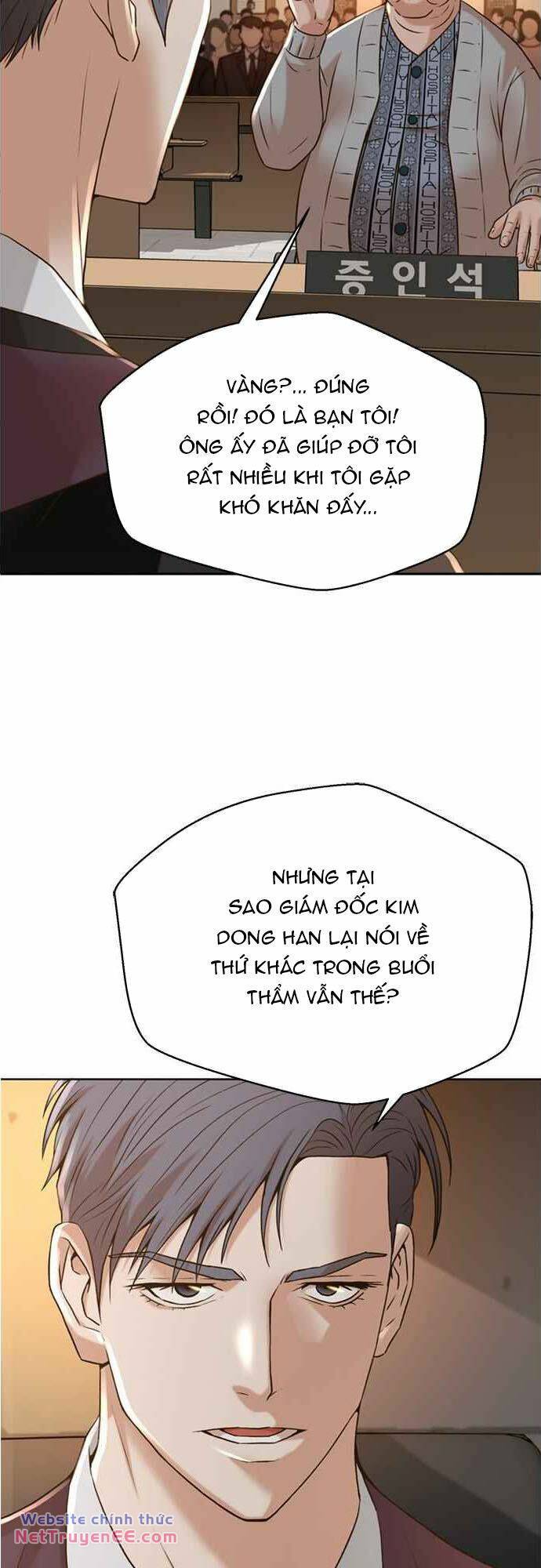 Thẩm Phán Lee Han Young Chap 53 - Next Chap 54