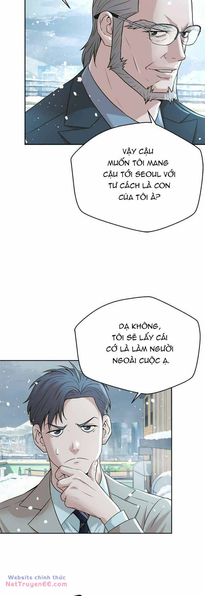 Thẩm Phán Lee Han Young Chap 53 - Next Chap 54