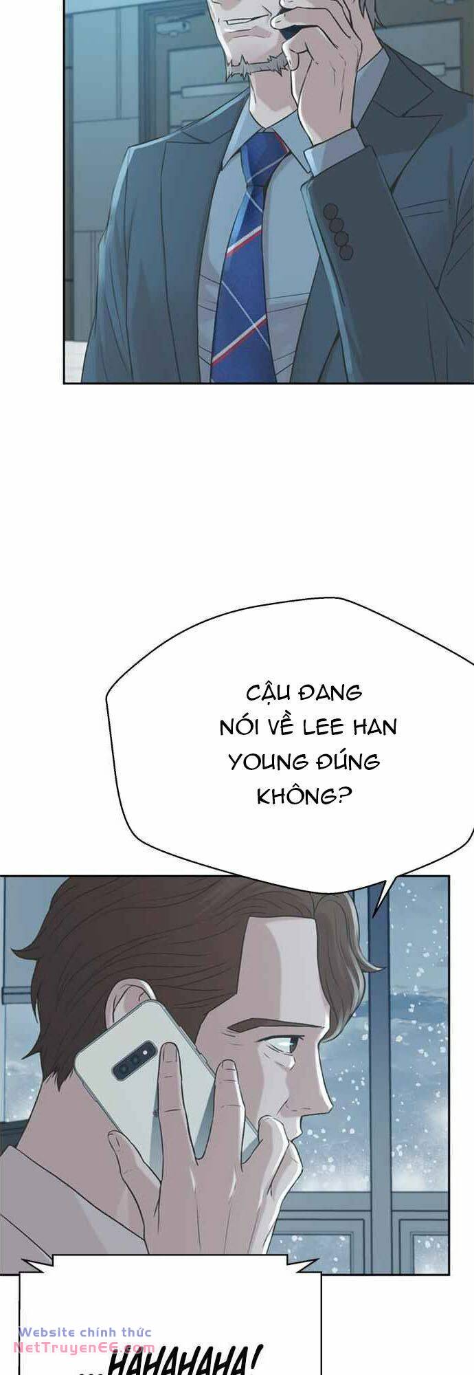 Thẩm Phán Lee Han Young Chap 53 - Next Chap 54