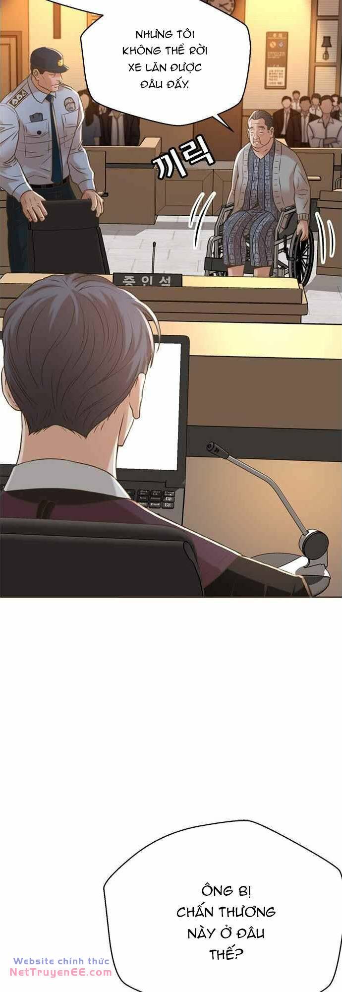 Thẩm Phán Lee Han Young Chap 53 - Next Chap 54
