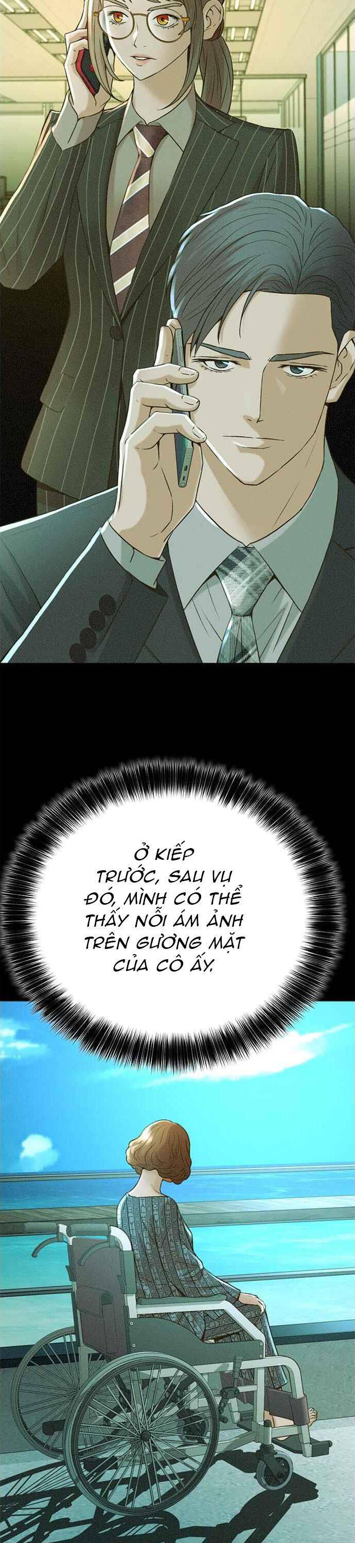 Thẩm Phán Lee Han Young Chap 54 - Next Chap 55