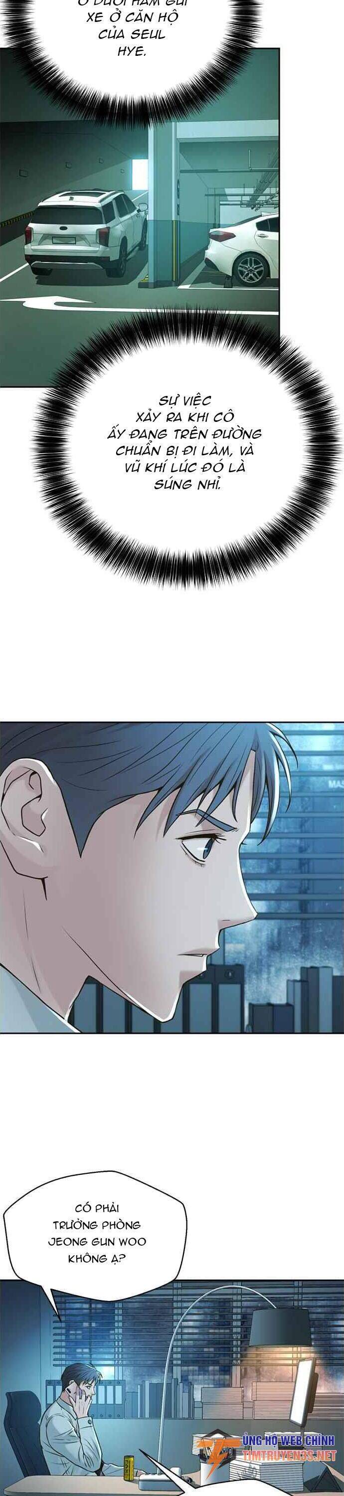 Thẩm Phán Lee Han Young Chap 54 - Next Chap 55