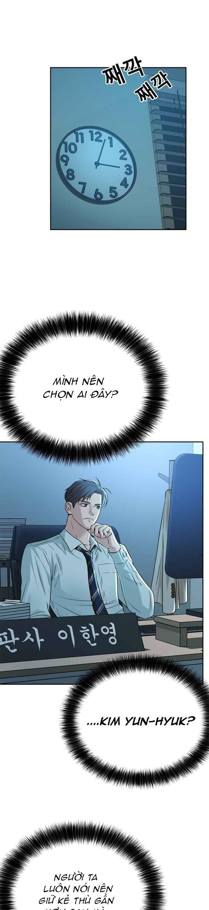 Thẩm Phán Lee Han Young Chap 54 - Next Chap 55