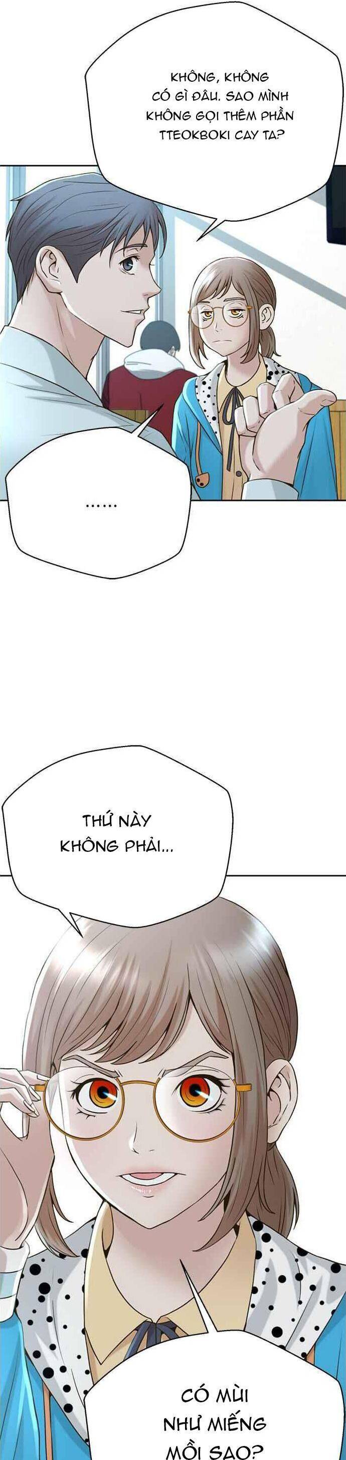 Thẩm Phán Lee Han Young Chap 54 - Next Chap 55