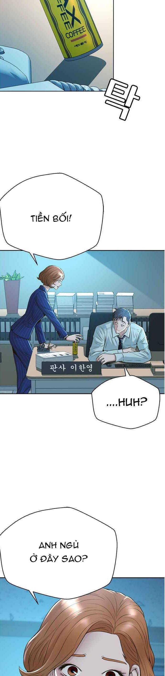 Thẩm Phán Lee Han Young Chap 54 - Next Chap 55