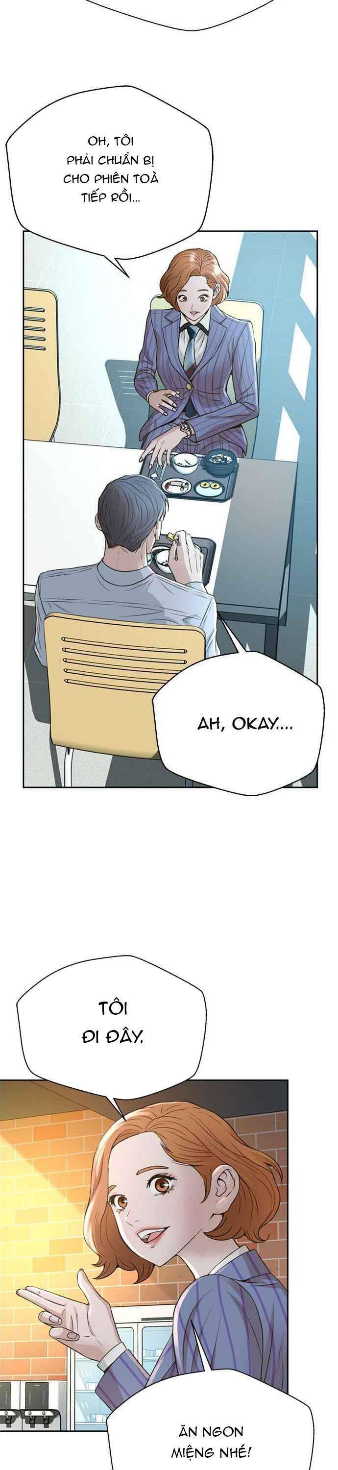 Thẩm Phán Lee Han Young Chap 55 - Next Chap 56