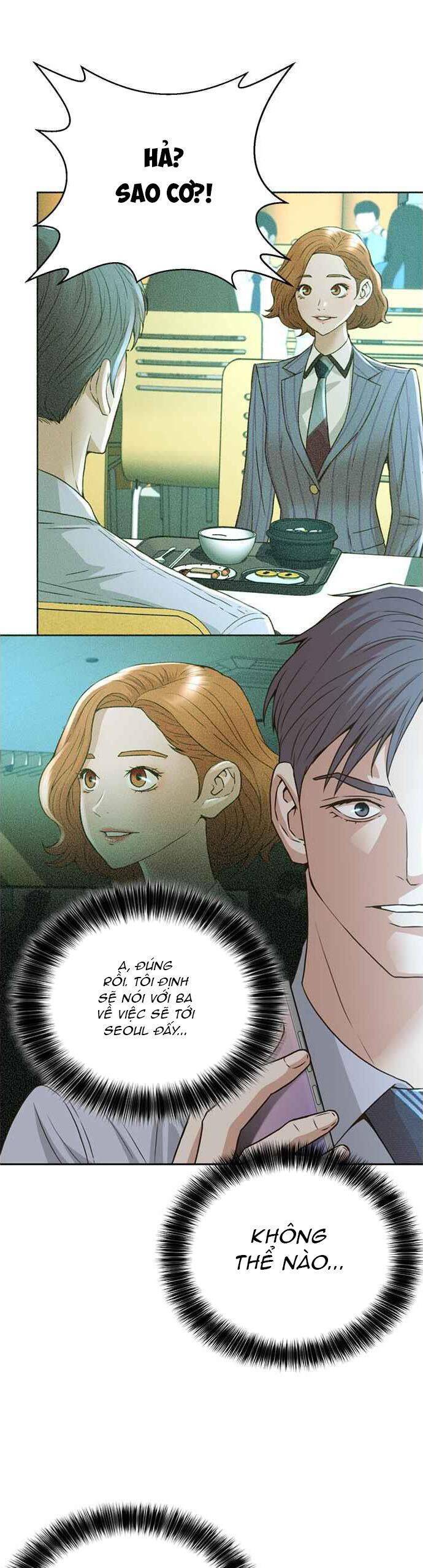 Thẩm Phán Lee Han Young Chap 55 - Next Chap 56