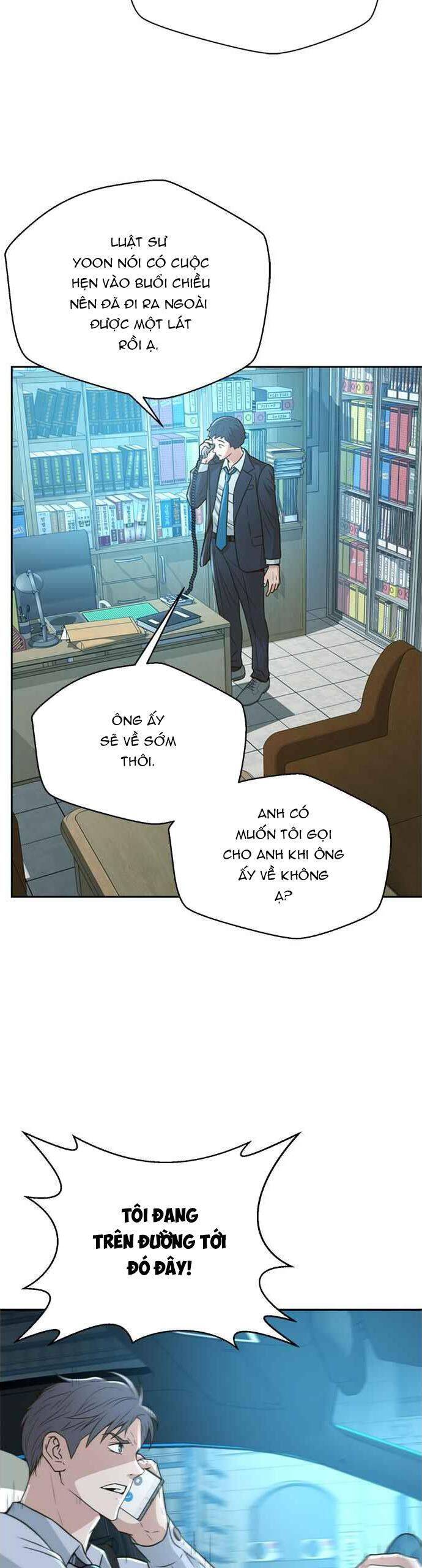 Thẩm Phán Lee Han Young Chap 55 - Next Chap 56