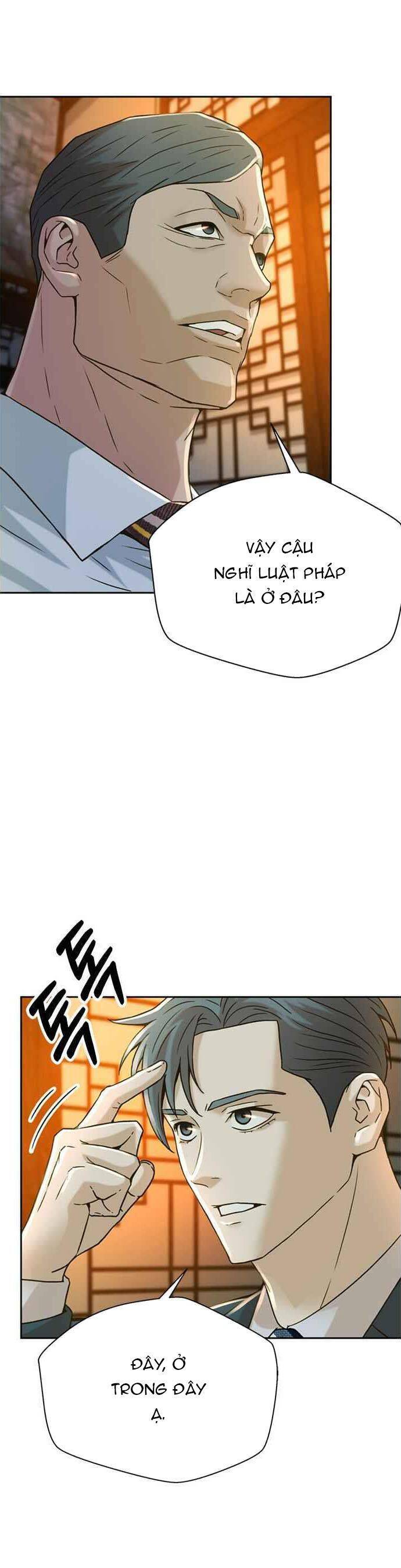 Thẩm Phán Lee Han Young Chap 56 - Next Chap 57