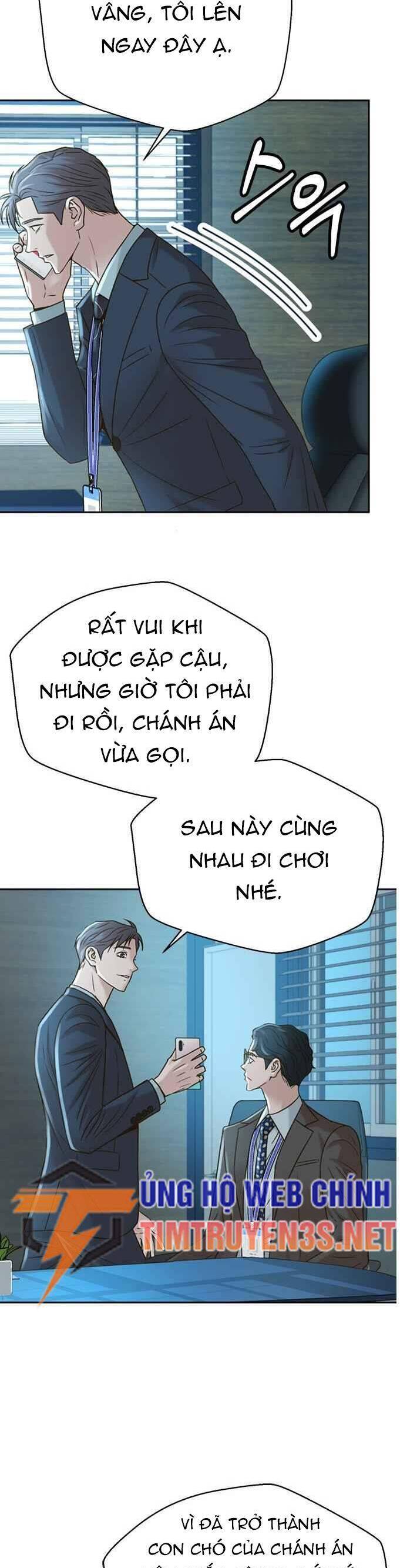 Thẩm Phán Lee Han Young Chap 57 - Next Chap 58