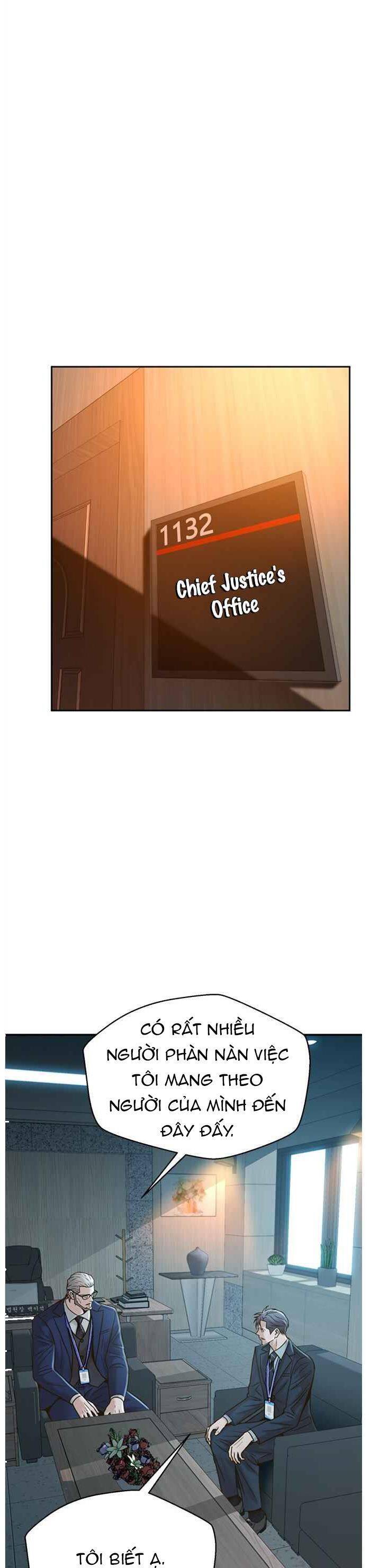 Thẩm Phán Lee Han Young Chap 57 - Next Chap 58