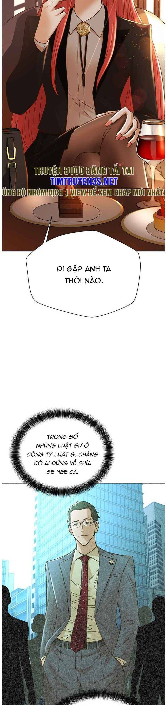 Thẩm Phán Lee Han Young Chap 58 - Next Chap 59