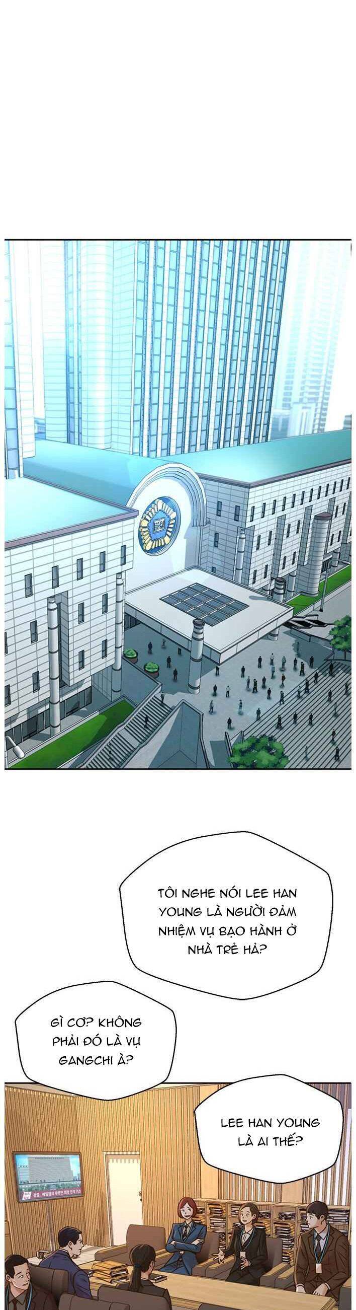 Thẩm Phán Lee Han Young Chap 58 - Next Chap 59